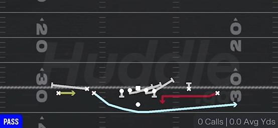 EMPTY MTN WR MID SCREEN - Gun Spread Dbl Flex Wk