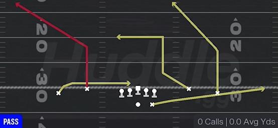 FL CROSS - Gun Spread Dbl Flex