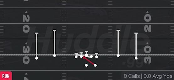 HB QUICK BASE - Gun Spread Dbl Flex