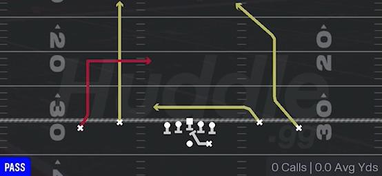 PA DIG - Gun Spread Dbl Flex