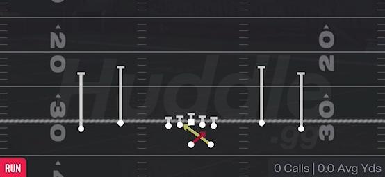 READ OPTION - Gun Spread Dbl Flex