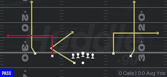 SLOT OUTS - Gun Spread Flex Wk