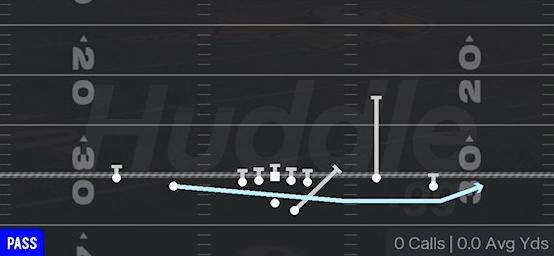 JET TOUCH PASS - Gun Spread Flex