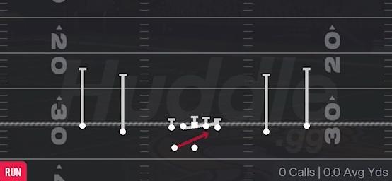 HB BASE - Gun Spread HB Wk