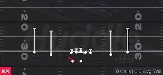 HB COUNTER - Gun Spread HB Wk