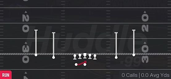 HB MID DRAW - Gun Spread HB Wk