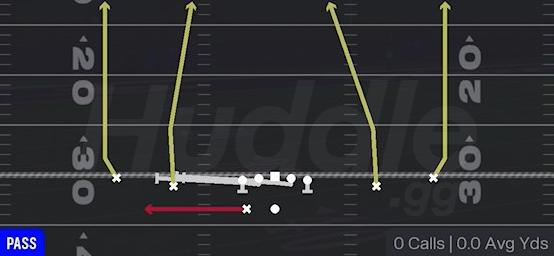 HB SLIP SCREEN - Gun Spread HB Wk