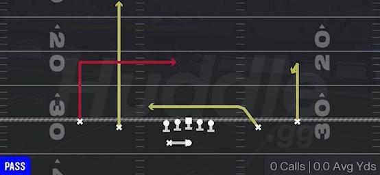 PA DAGGER - Gun Spread HB Wk