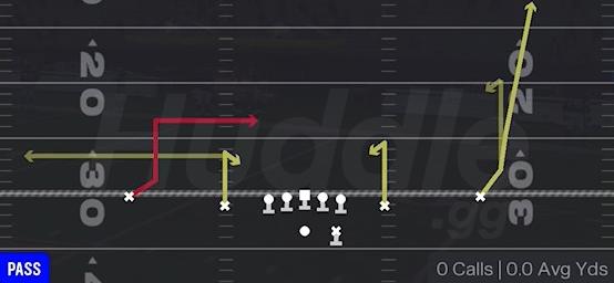 90 REPLACE Y STICK - Gun Spread Slots Close