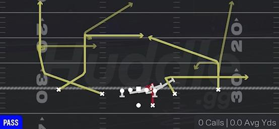 HB MIDDLE SCREEN - Gun Spread Slots Close