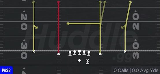 STREAK - Gun Spread Slots Close