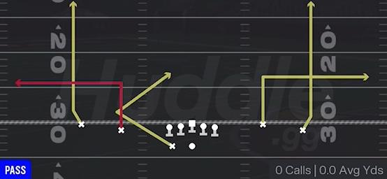 SLOT OUTS - Gun Spread Y-Flex Wk