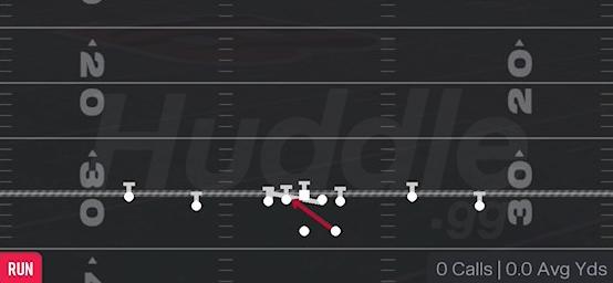 HB QUICK BASE - Gun Spread Y-Flex