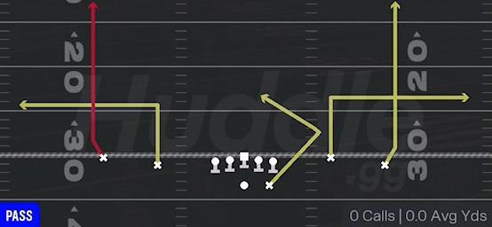 SLOT OUTS - Gun Spread Y-Flex