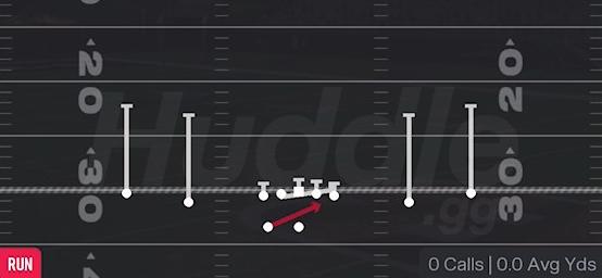 HB BASE - Gun Spread Y-Slot Wk