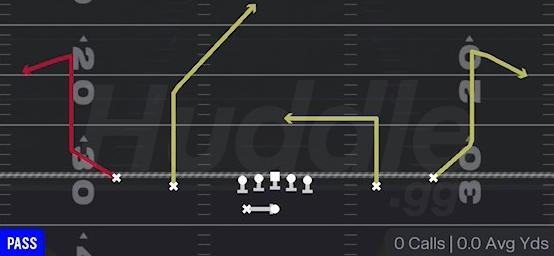 PA COMEBACKS - Gun Spread Y-Slot Wk