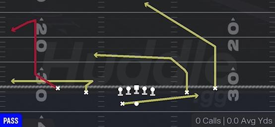 PA READ - Gun Spread Y-Slot Wk