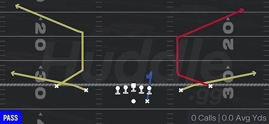 CORNER STRIKE - Gun Spread Y-Slot