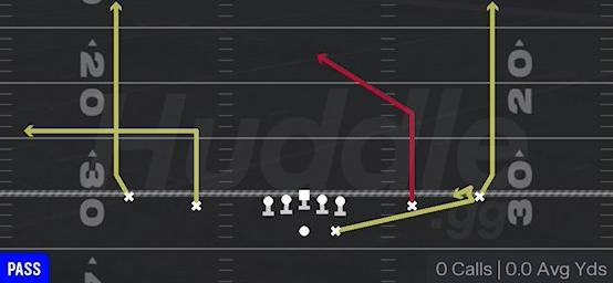 DEEP ATTACK - Gun Spread Y-Slot