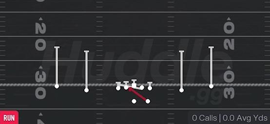 HB QUICK BASE - Gun Spread Y-Slot
