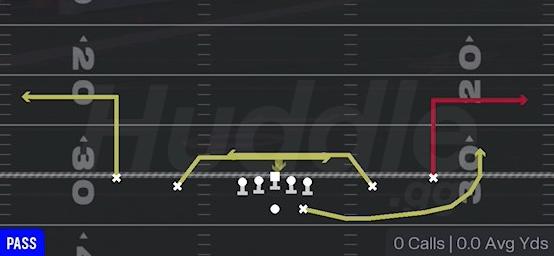 MESH - Gun Spread Y-Slot