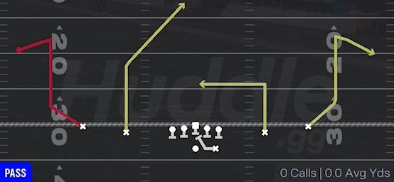 PA COMEBACKS - Gun Spread Y-Slot