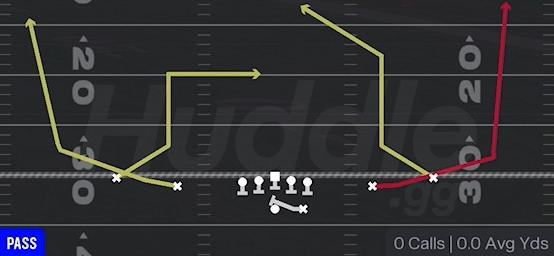 PA TE WHEEL - Gun Spread Y-Slot