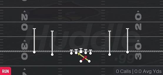 READ OPTION - Gun Spread Y-Slot