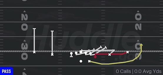 WR MID SCREEN - Gun Spread Y-Slot