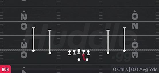 HB DRAW - Gun Spread