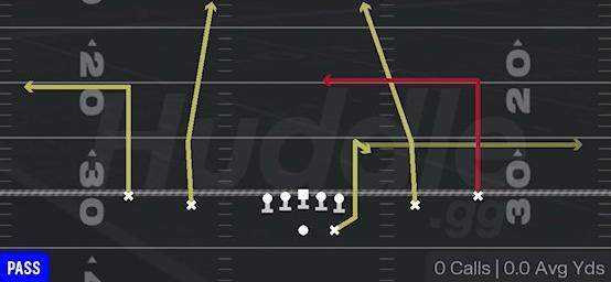HB OPTION - Gun Spread