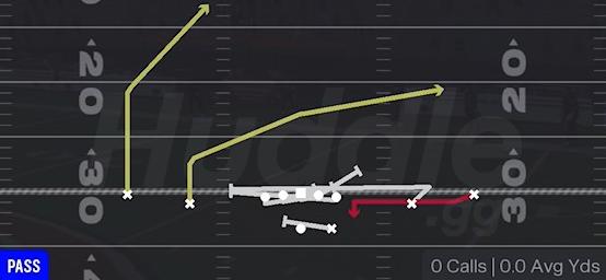 PA GT Z TUNNEL - Gun Spread