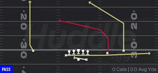 PA SLOT CROSS - Gun Spread