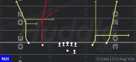 STREAK - Gun Spread