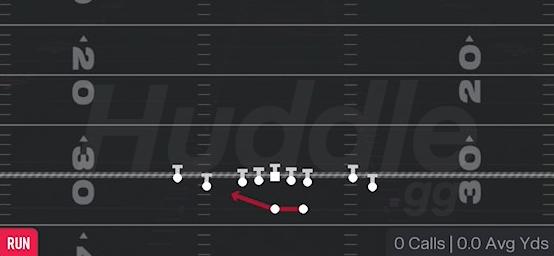 HB OFF TACKLE - Gun Tight Base Flex