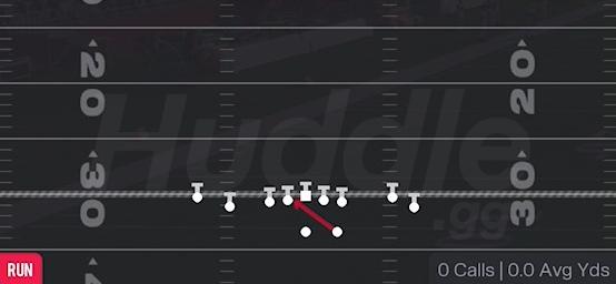 INSIDE ZONE - Gun Tight Base Flex