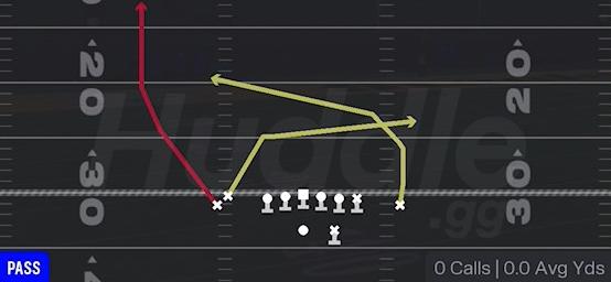 SHOT FADE CROSS - Gun Tight Doubles