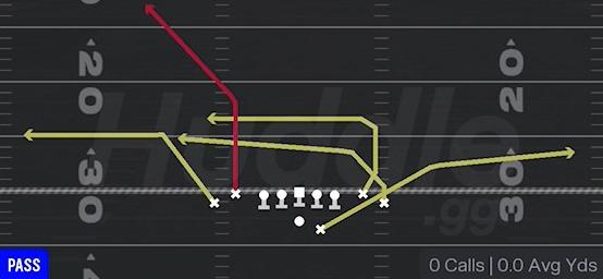 DRIVE OUT - Gun Tight Offset TE