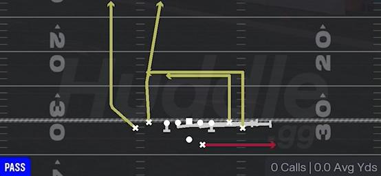 HB SLIP SCREEN - Gun Tight Offset TE