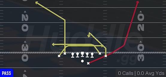 MESH SPOT - Gun Tight Offset TE