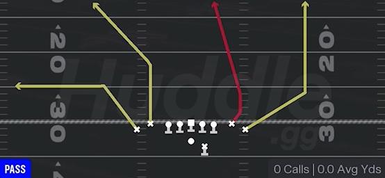 PA SEAMS - Gun Tight Offset TE