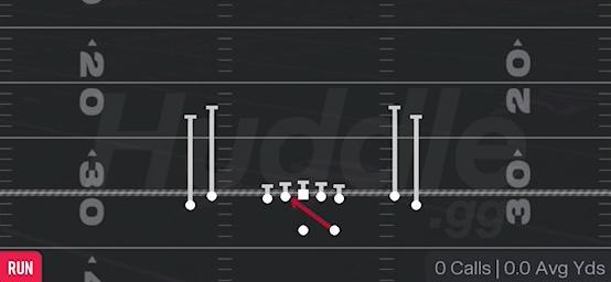 INSIDE ZONE - Gun Tight Open
