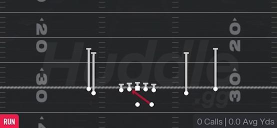 INSIDE ZONE - Gun Tight Slot Flip