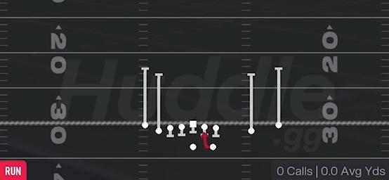 HB DRAW - Gun Tight Slot Open