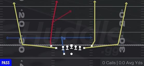 FOUR VERTICALS - Gun Tight Slots HB Wk