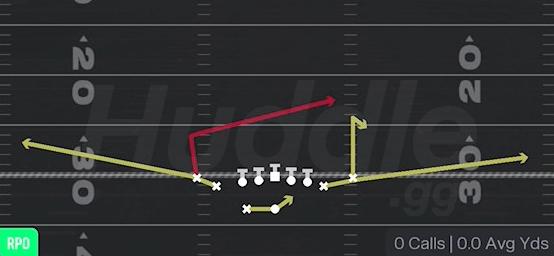 RPO PEEK SLANT - Gun Tight Slots HB Wk