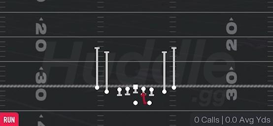HB MID DRAW - Gun Tight Slots