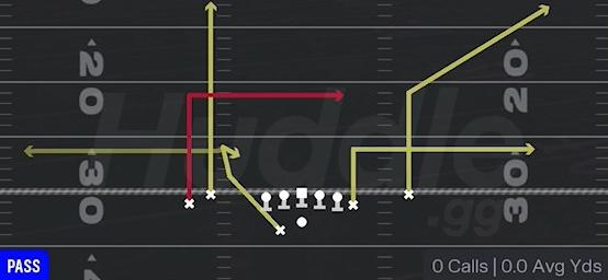 BENCH DAGGER - Gun Tight Y Off Wk