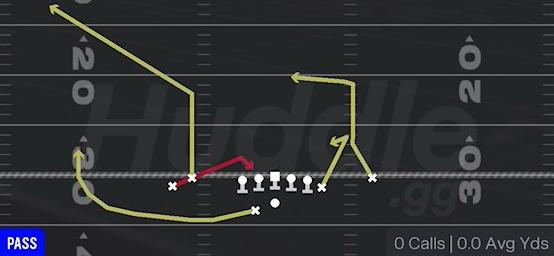 FLANKER SPOT - Gun Tight Y Off Wk
