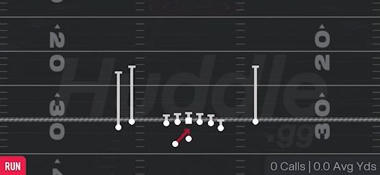 INSIDE ZONE - Gun Tight Y Off Wk